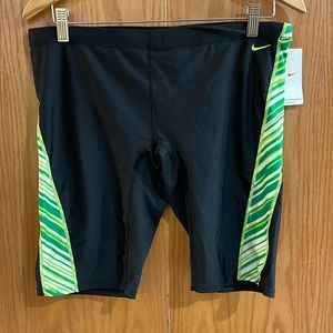 NWT Nike Swim trunks size 36